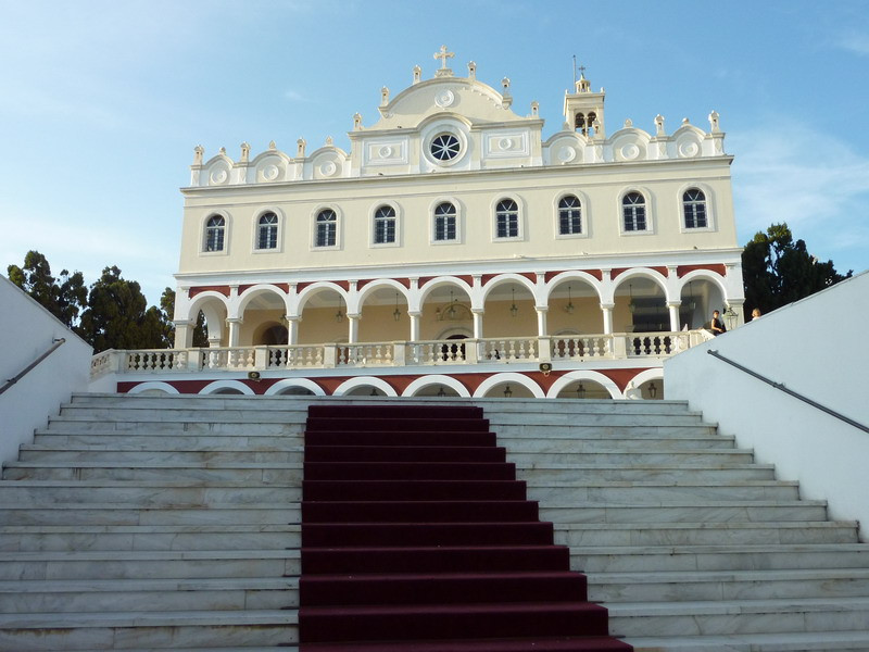 Panayia Evanyelistria Cathedral and Museums景点图片