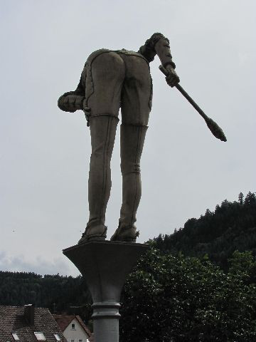 Drei Zeitzeugen景点图片