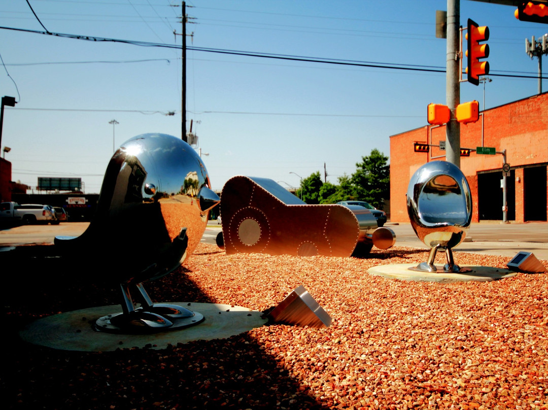 榆树街-达拉斯必去景点