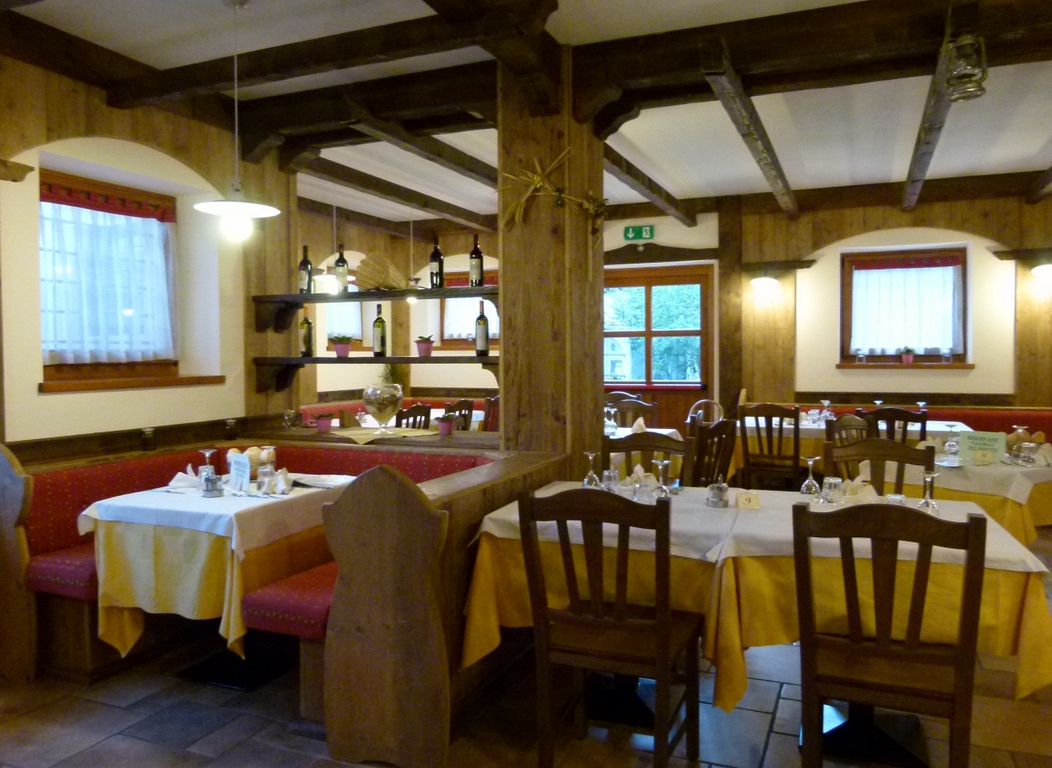 Rifugio Carlettini-餐饮