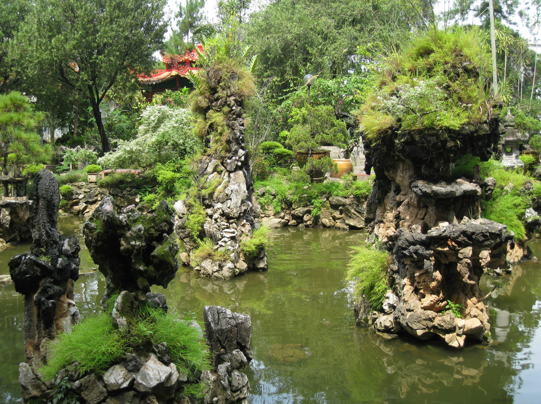 Sam Poh Tong Temple-怡保必去景点