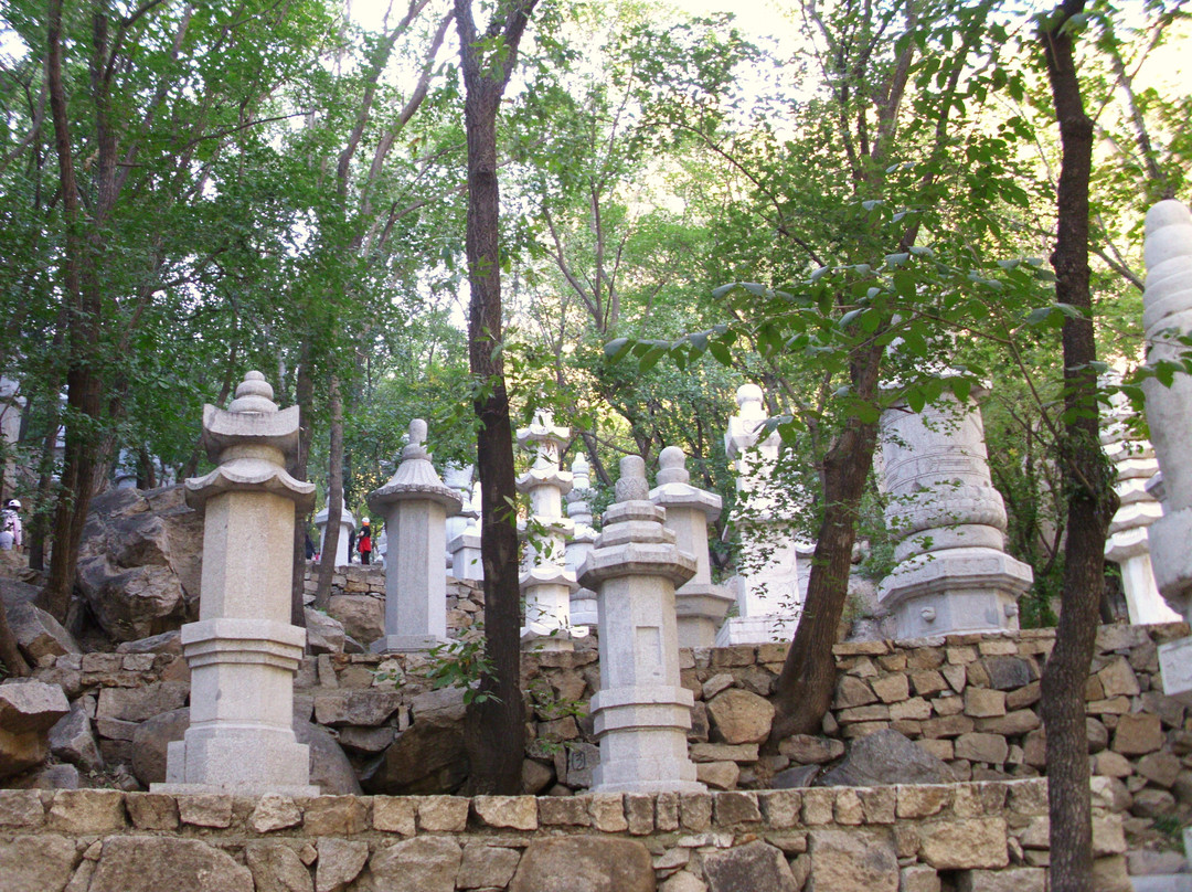 盘山-蓟县必去景点