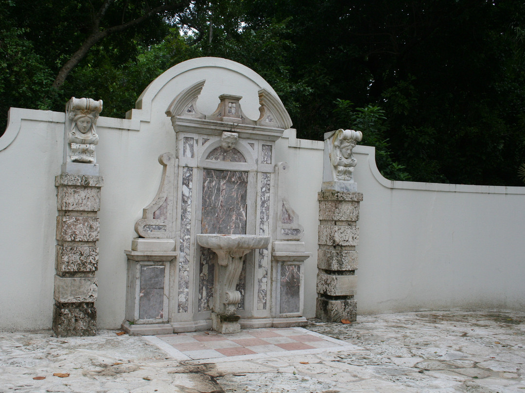 Bonnet House Museum and Gardens-劳德代尔堡必去景点