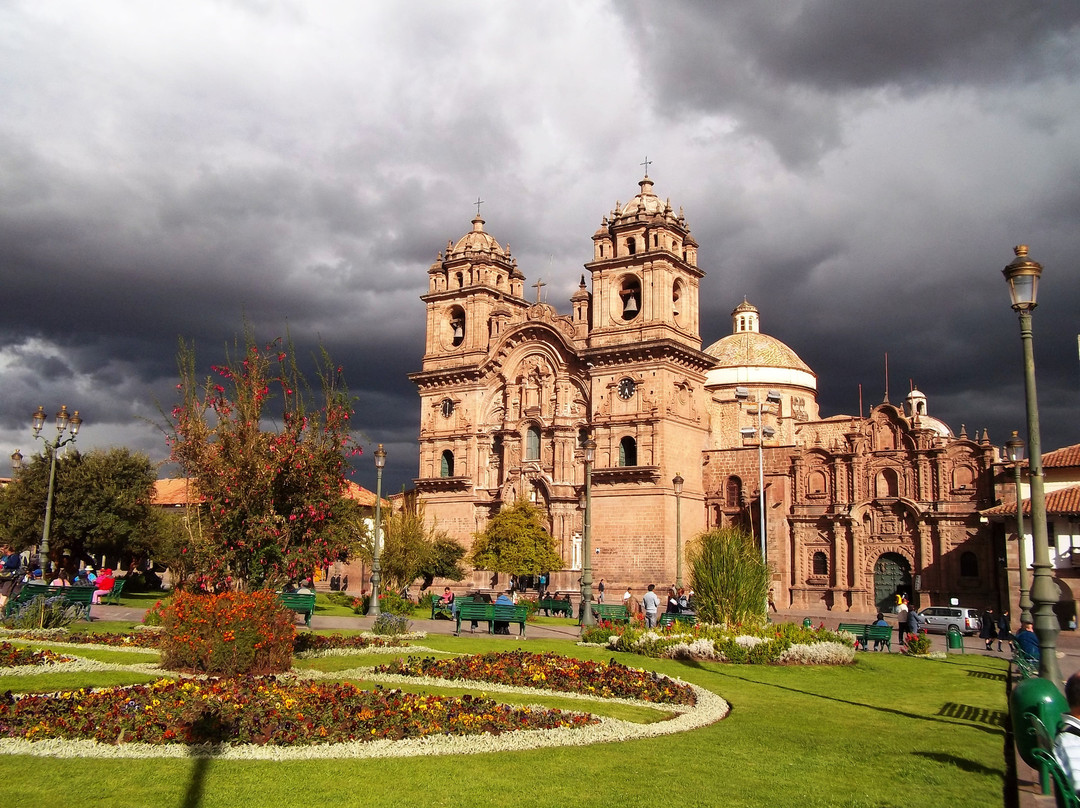 库斯科主教座堂-库斯科必去景点