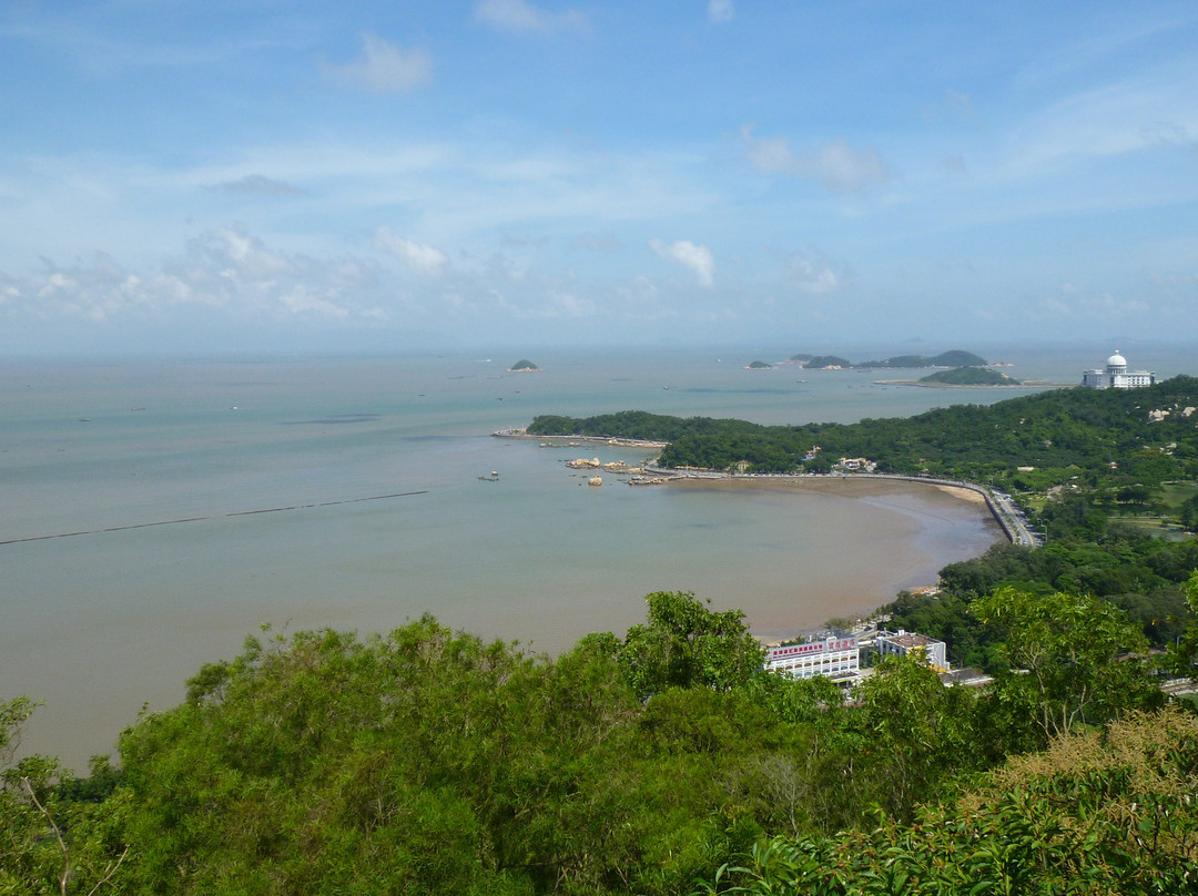 石景山公园-珠海市必去景点