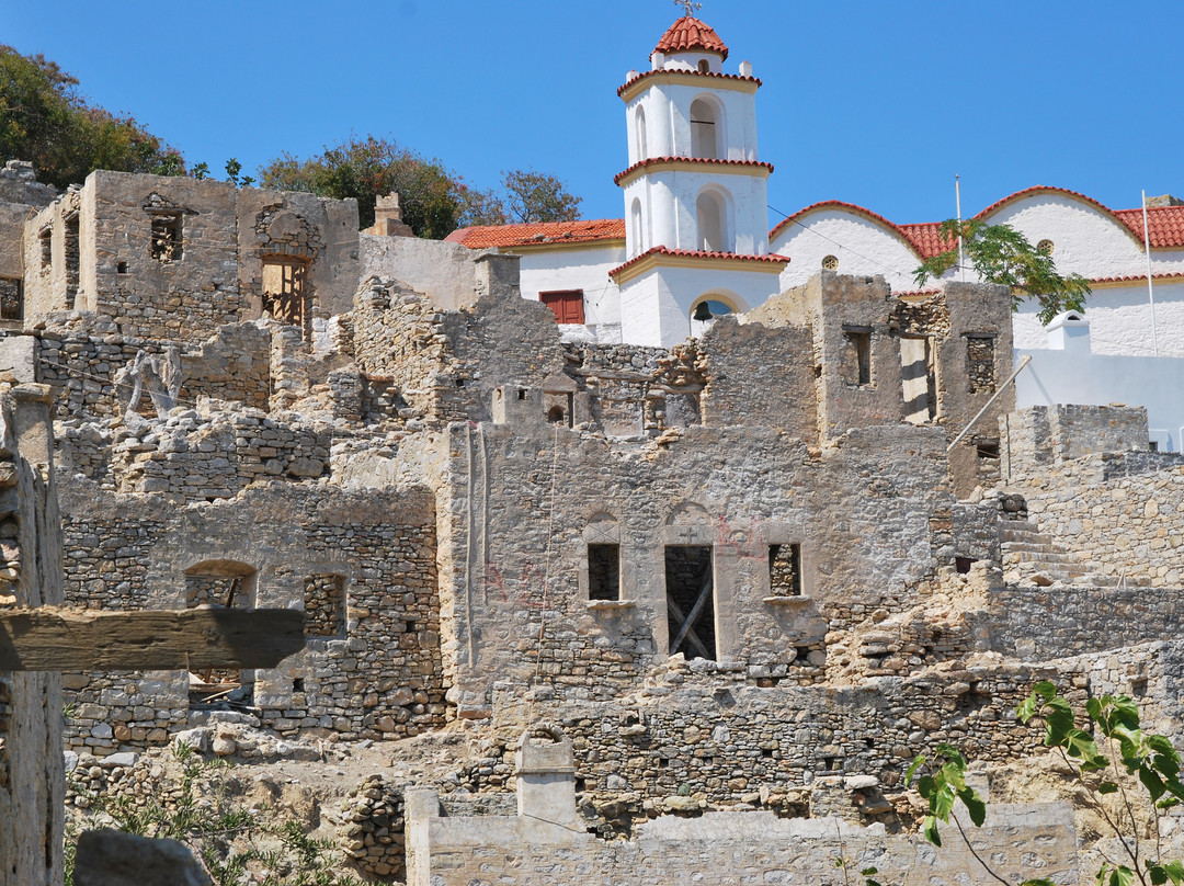 Agios Antonis旅游攻略图片