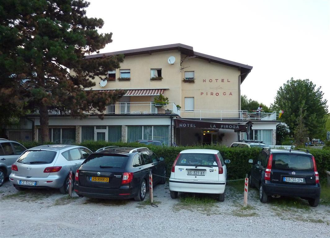 Hotel La Piroga主图