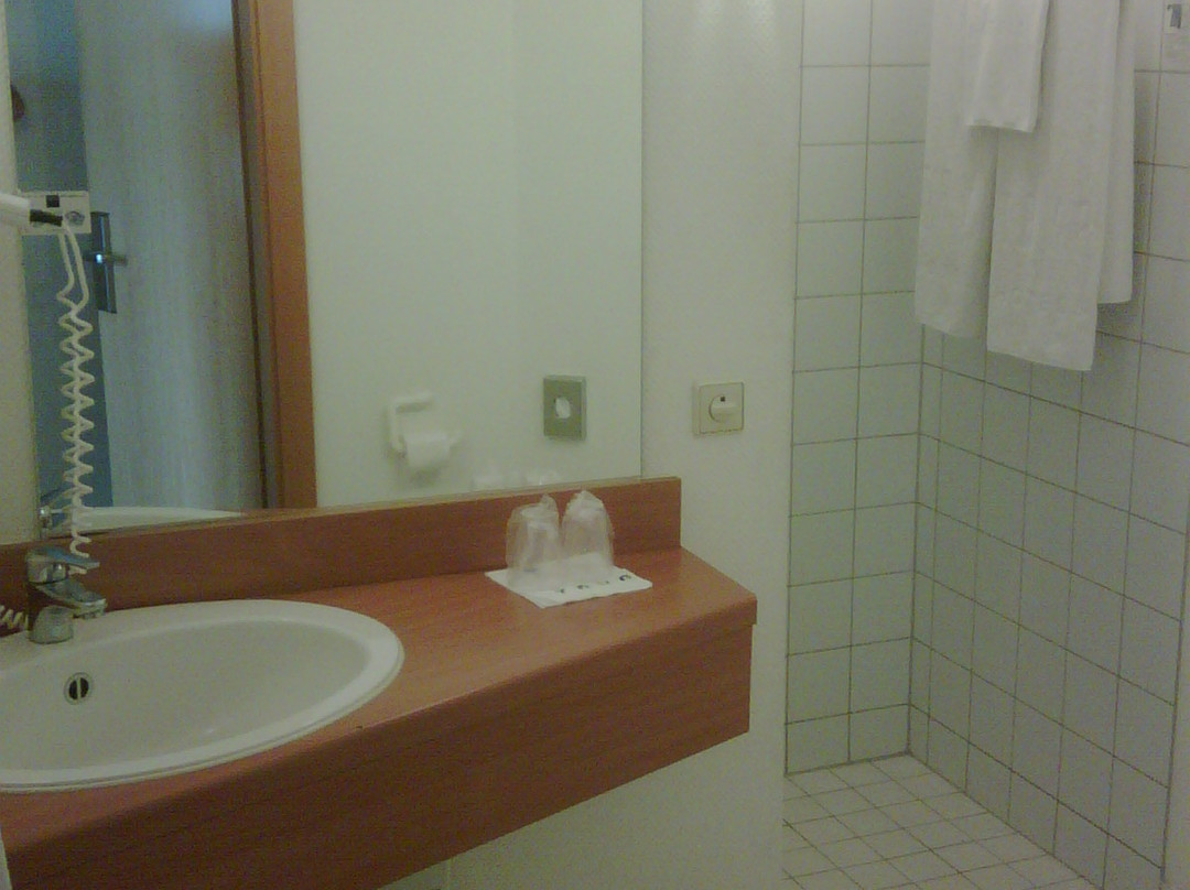 北莱茵-威斯特法伦州酒店住宿-Hotel Oberhausen Neue Mitte Affiliated By Meliá