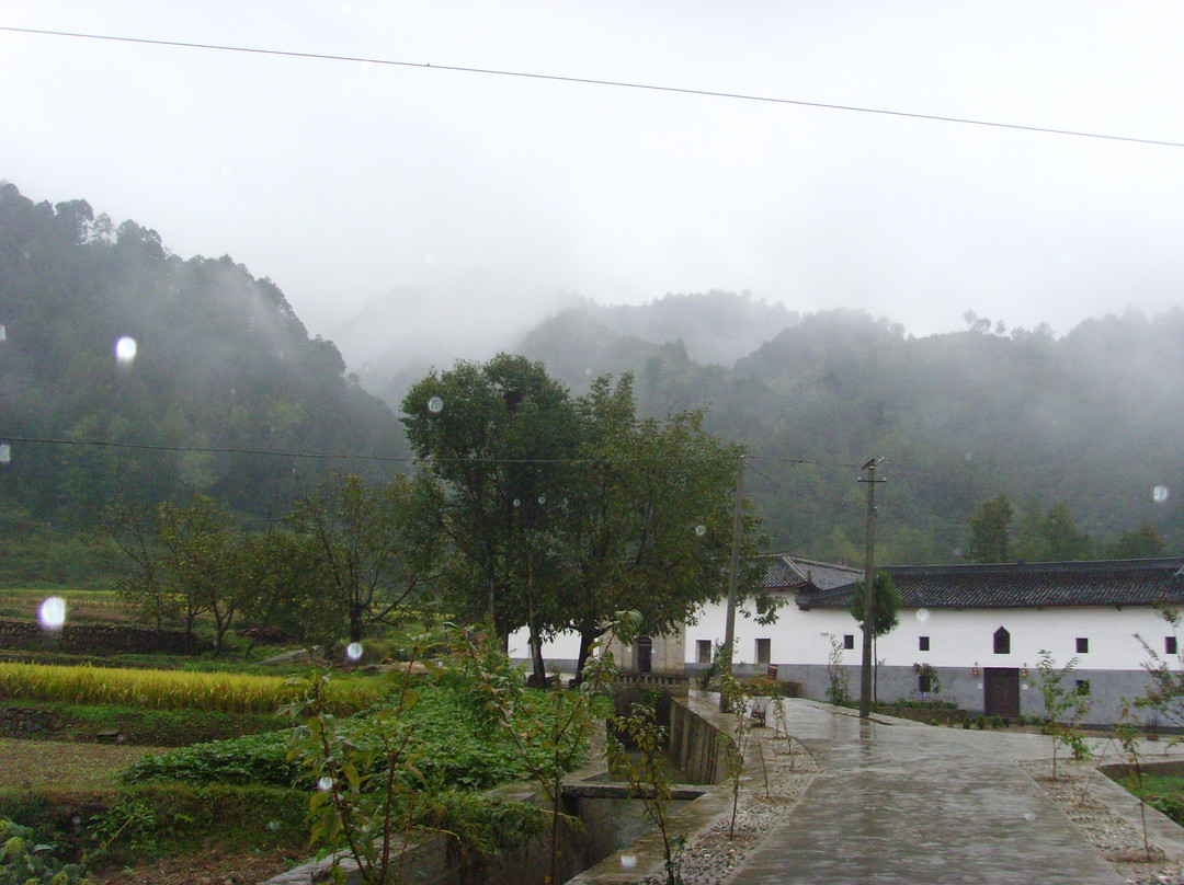 青木川-宁强县必去景点
