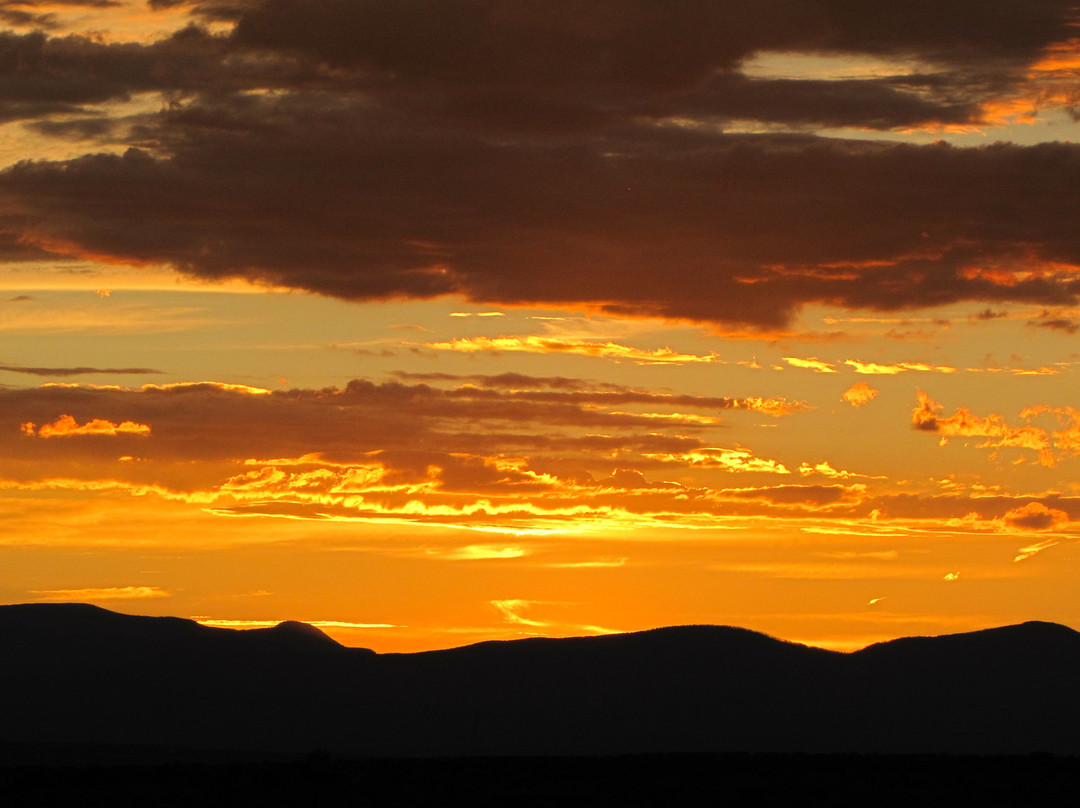 Cross of the Martyrs-圣菲必去景点