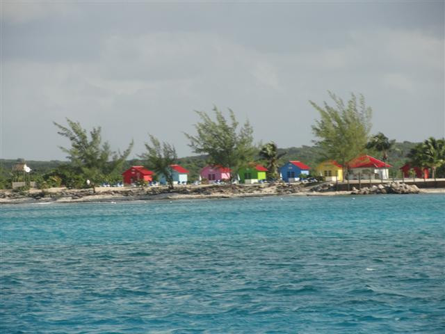 Princess Cays-伊柳塞拉必去景点