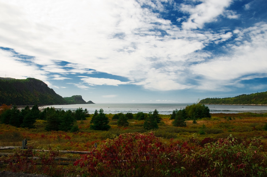 Parc National du Bic-Le Bic必去景点