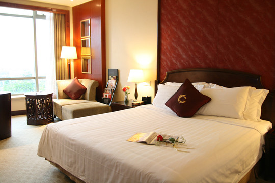 广州科尔海悦酒店主图