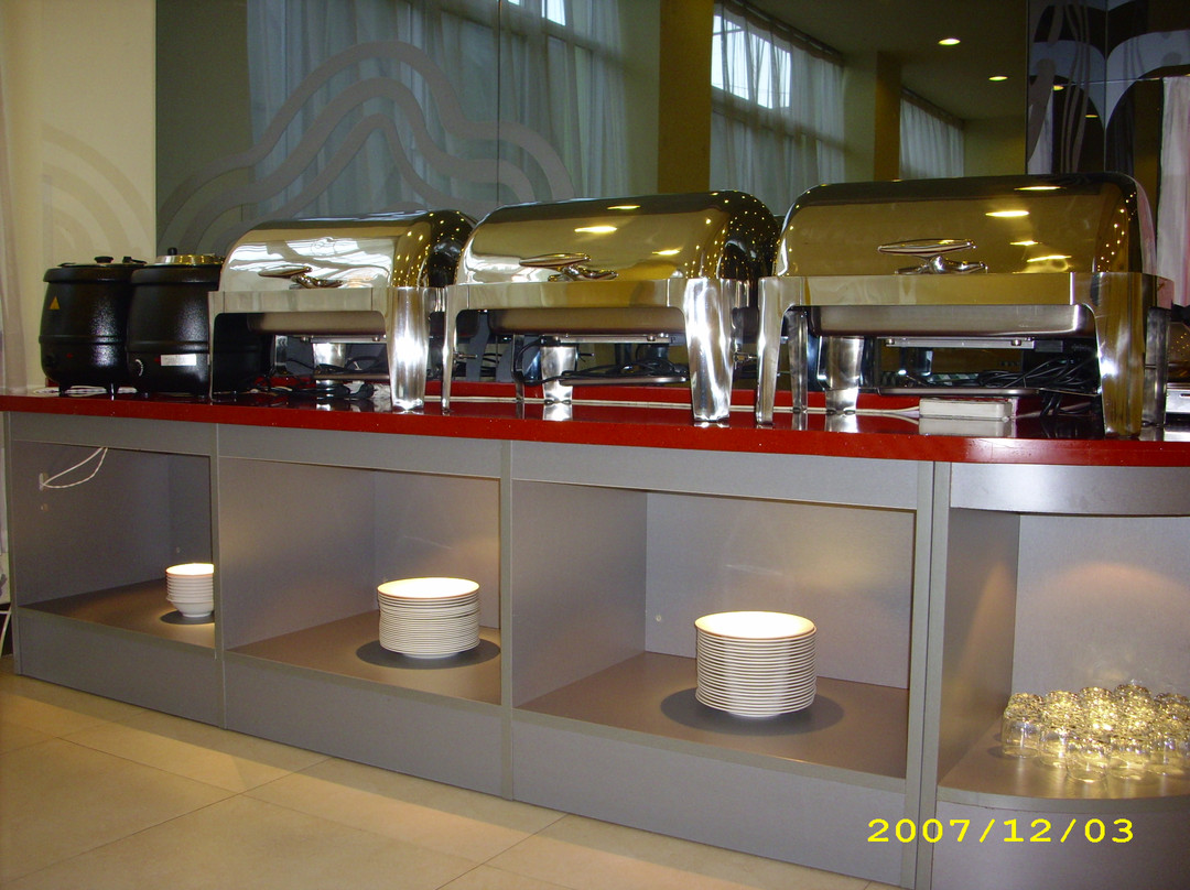 格林豪泰快捷酒店(太原地铁涧河站北宫)主图