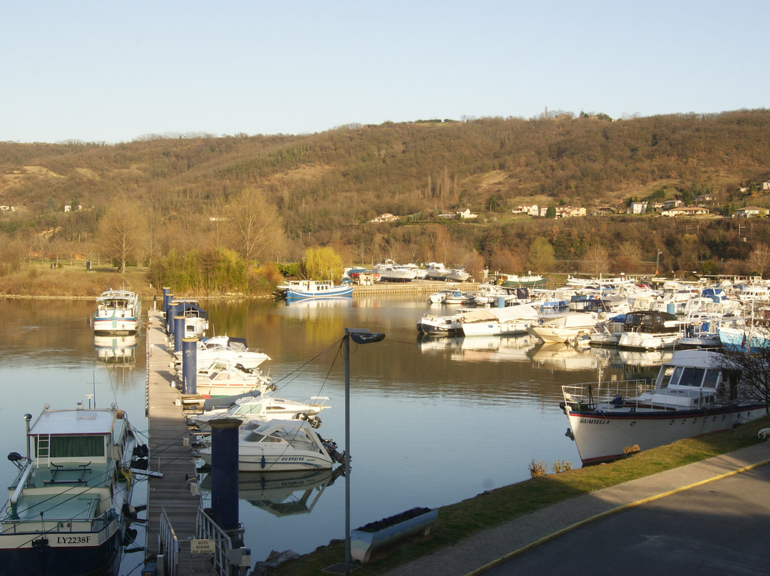 Hotel Restaurant Le Bellevue主图