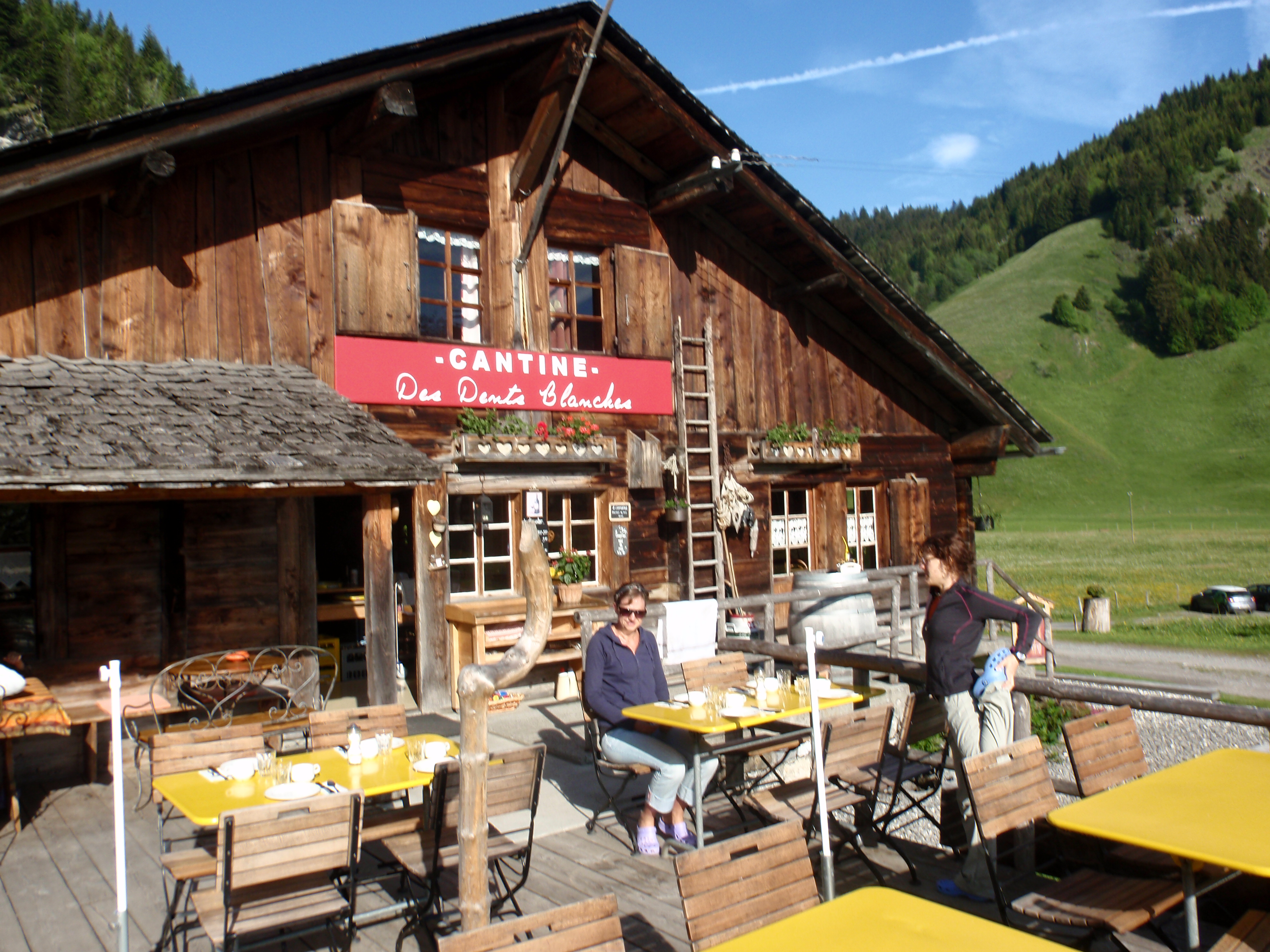Cantine Des Dents Blanches-浴室