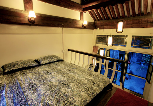 龙珠堂精品四合院酒店(天安门店)主图