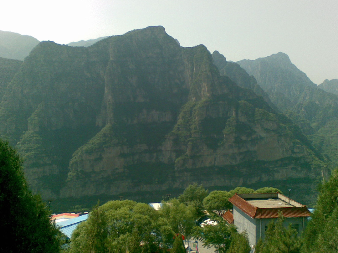 十渡拒马乐园-北京市必去景点