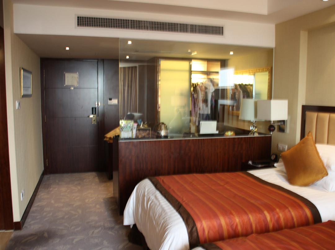 开元名都大酒店主图