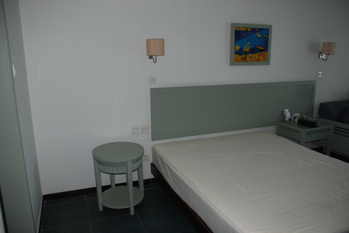 三亚天泽海韵度假酒店-客卧