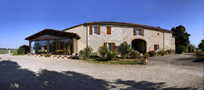 Les Tilleuls de la voie verte主图