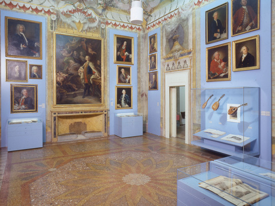 Museo Internazionale e Biblioteca della Musica-博洛尼亚必去景点