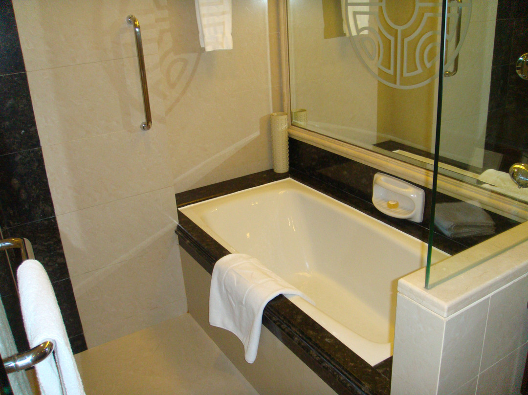 福州香格里拉大酒店主图