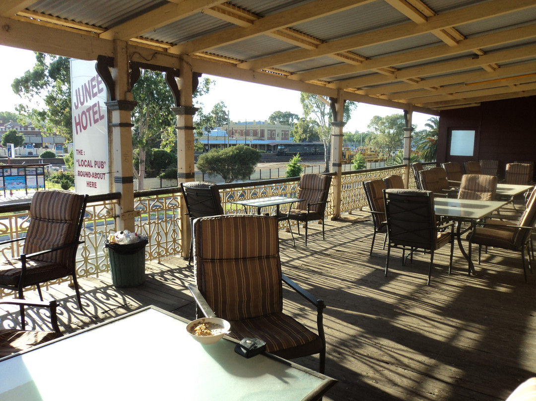 Junee酒店住宿-Junee Hotel