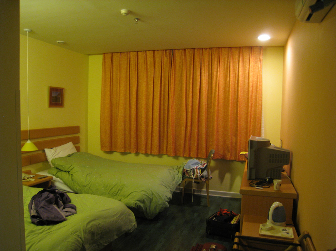 武夷山如家大王峰店主图