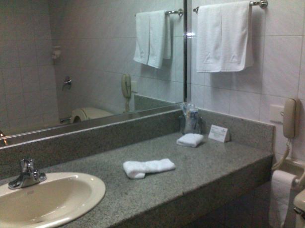 南京山水大酒店-客卧