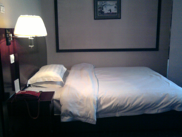 山西新纪元大酒店主图