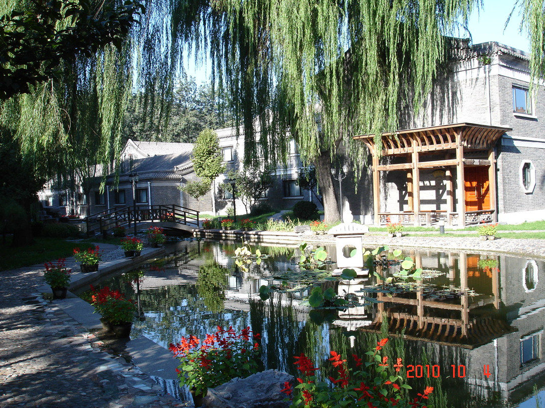 北京龙泉宾馆主图