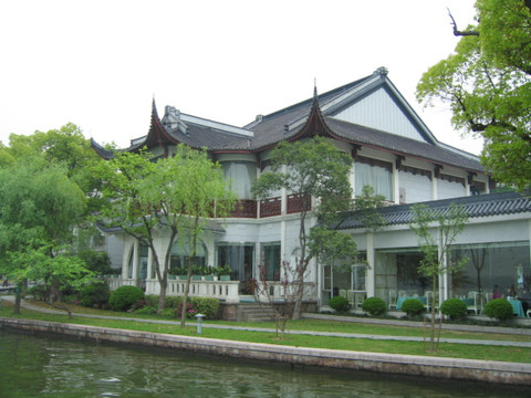 杭州西湖大华饭店主图