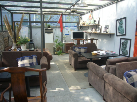 杭州岚水国际青年旅舍-客卧