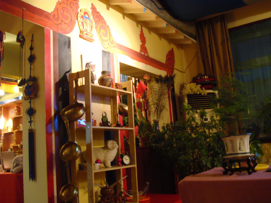 桑珠青年旅舍主图