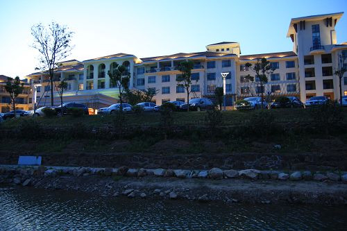 宜兴金陵竹海国际会议中心主图