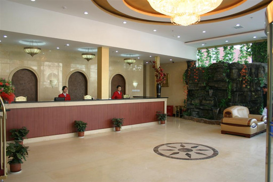 桔子酒店(北京上地清河高铁站店)主图