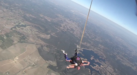 Skydive Yarra Valley-优伶必去景点