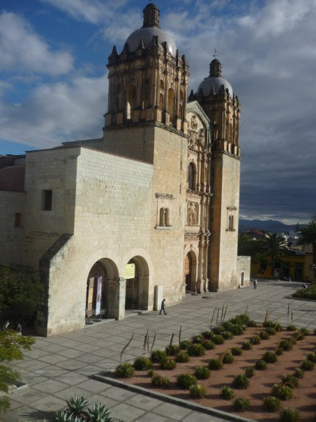 Cathedral of Our Lady of the Assumption-瓦哈卡必去景点