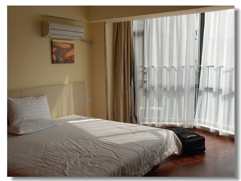 如家精选酒店(北京三里屯团结湖地铁站店)主图