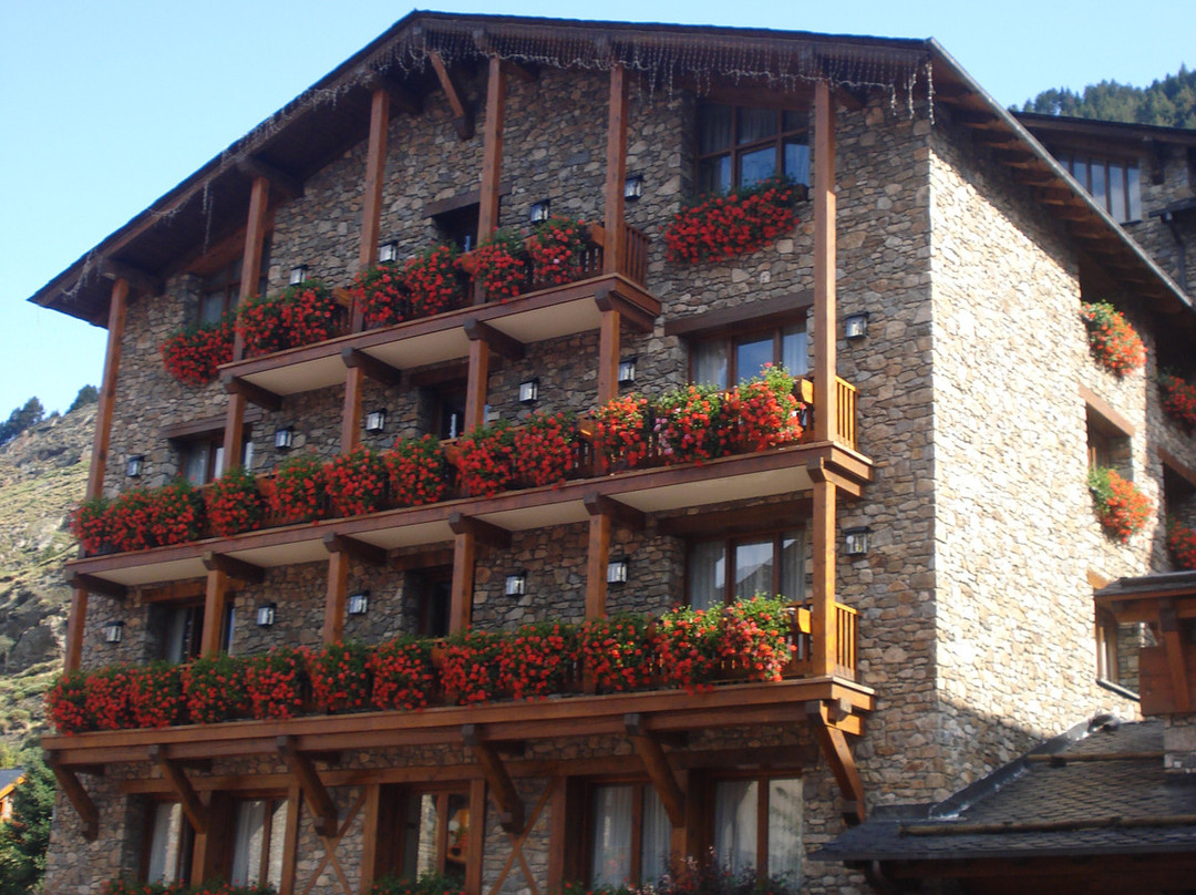 Soldeu Ski Holidays-索而多必去景点