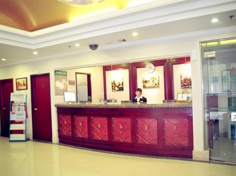 全季酒店(郑州二七广场地铁站大卫城店)主图