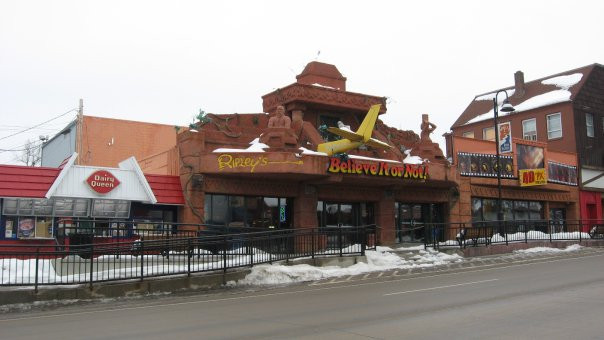 Ripley's Believe It or Not Wisconsin Dells-威斯康星峡谷必去景点