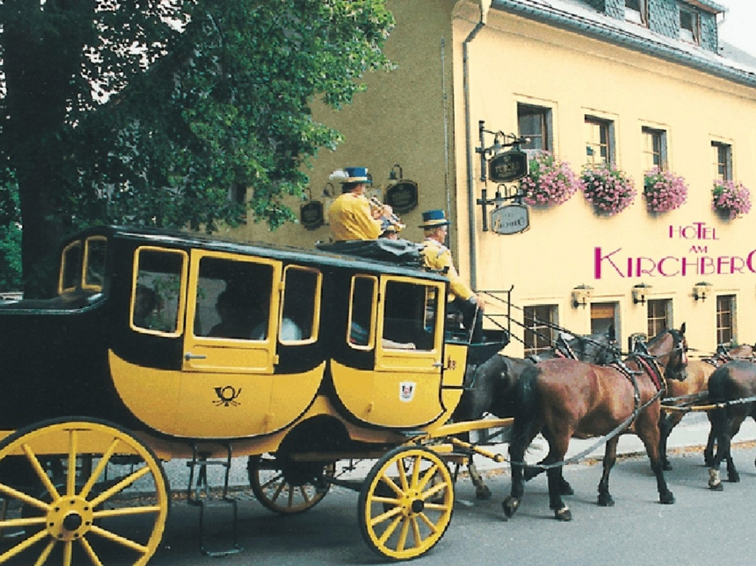 Hotel Am Kirchberg主图