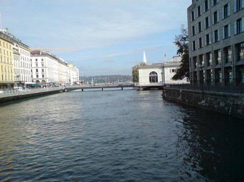 Rue Du Rhône-日内瓦必去景点