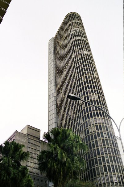 Italian Building-圣保罗必去景点