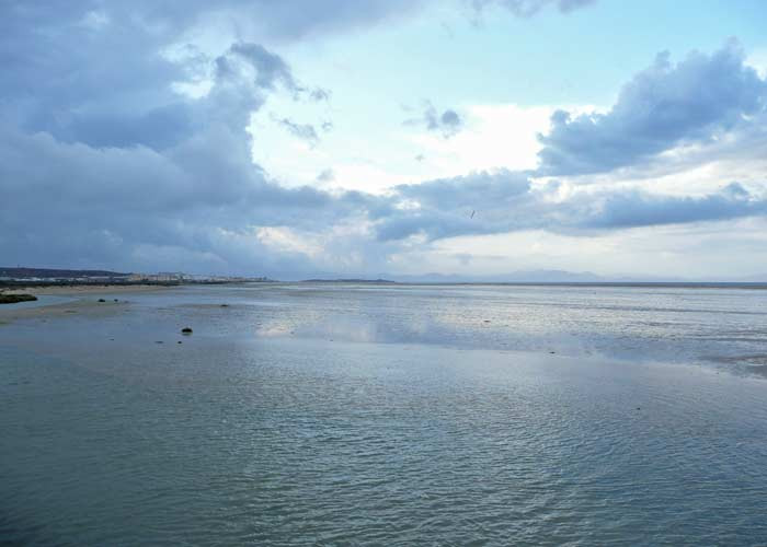 Playa de Los Lances-塔里法必去景点