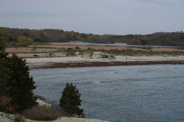 Second Beach-米德尔敦必去景点