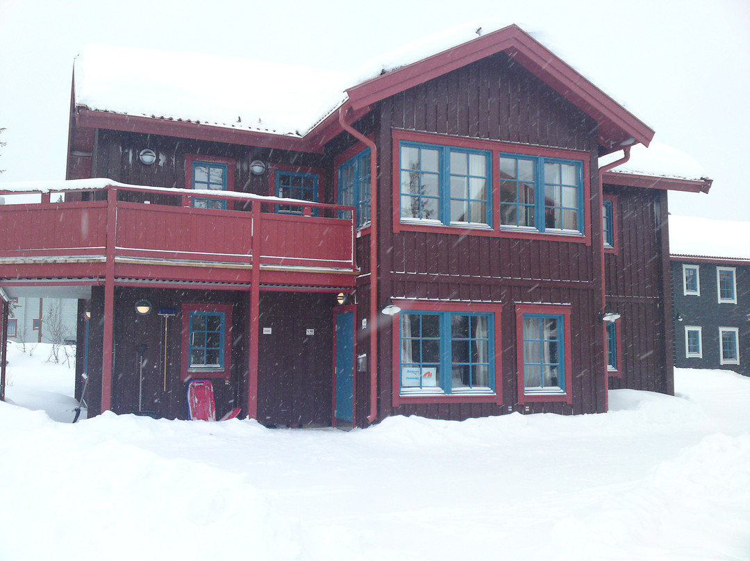 Chalet Anders
