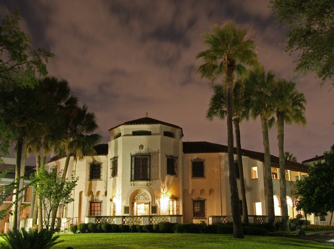 McNay Art Museum-圣安东尼奥市必去景点